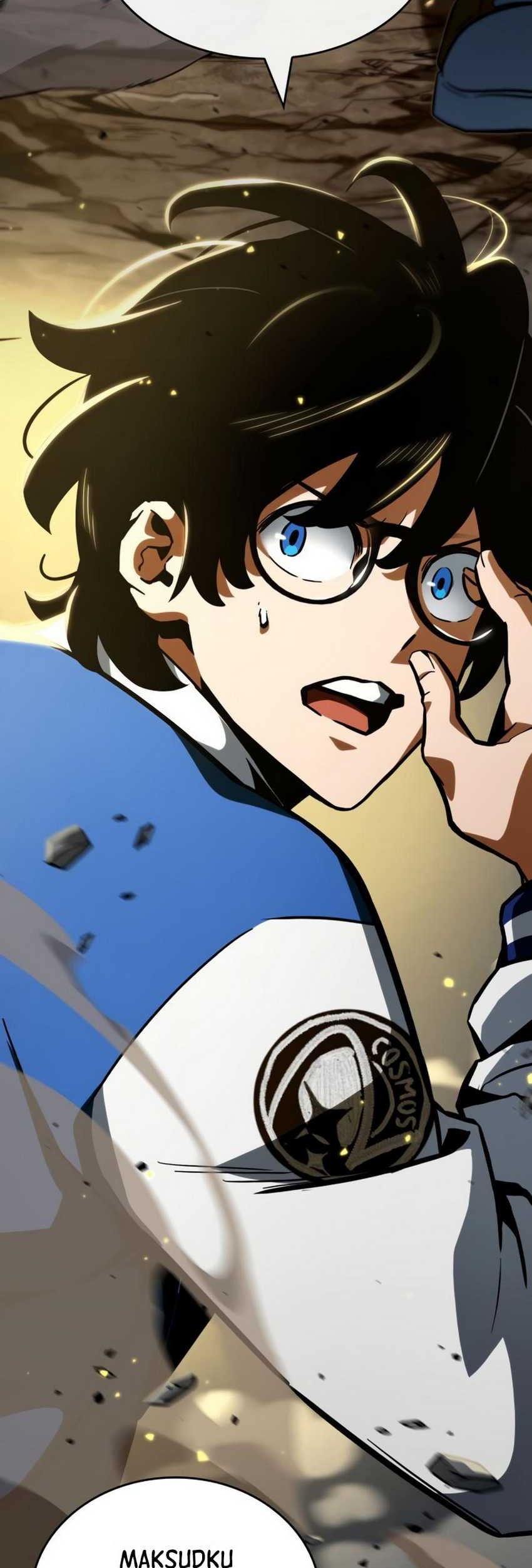 Vallhala Saga Chapter 02 Gambar 4