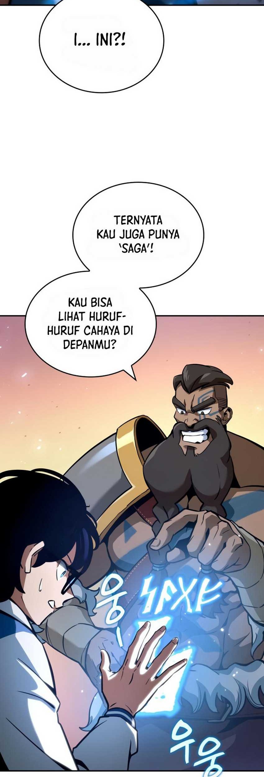 Vallhala Saga Chapter 02 Gambar 16