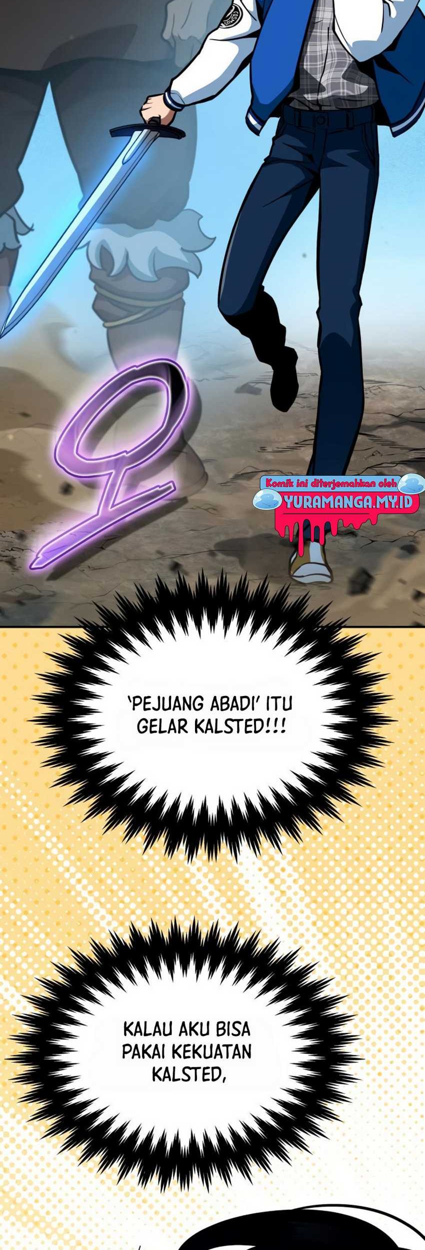 Vallhala Saga Chapter 02 Gambar 20