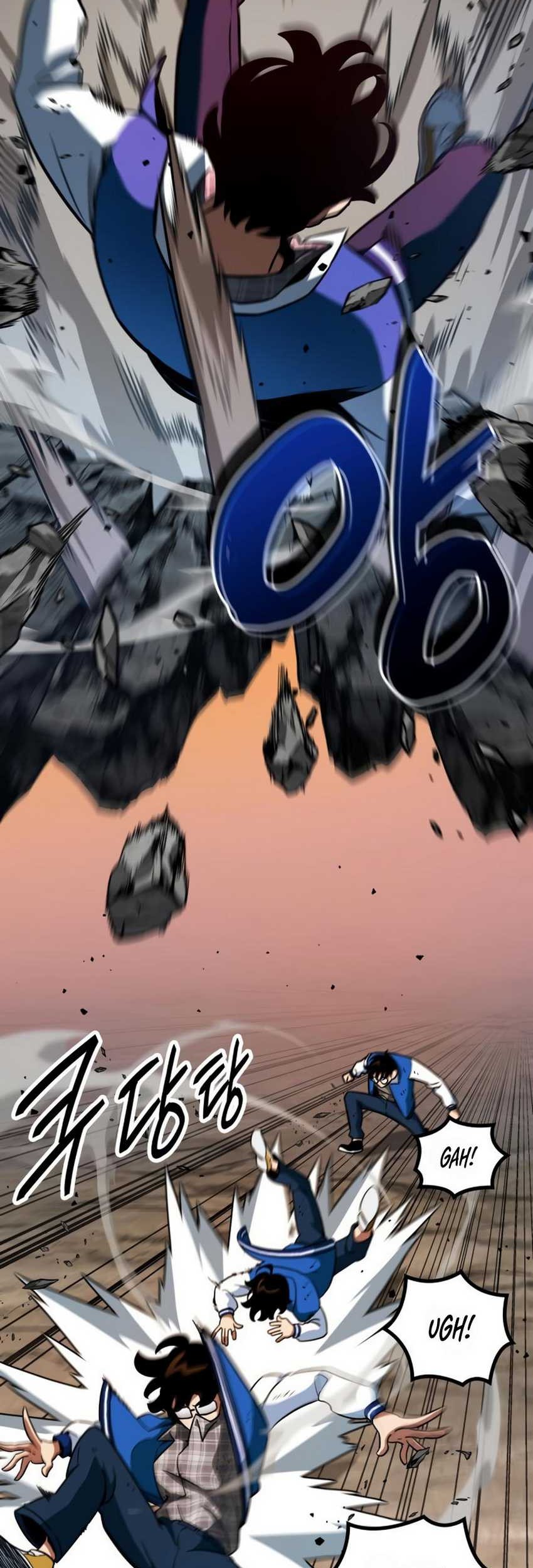 Vallhala Saga Chapter 02 Gambar 26