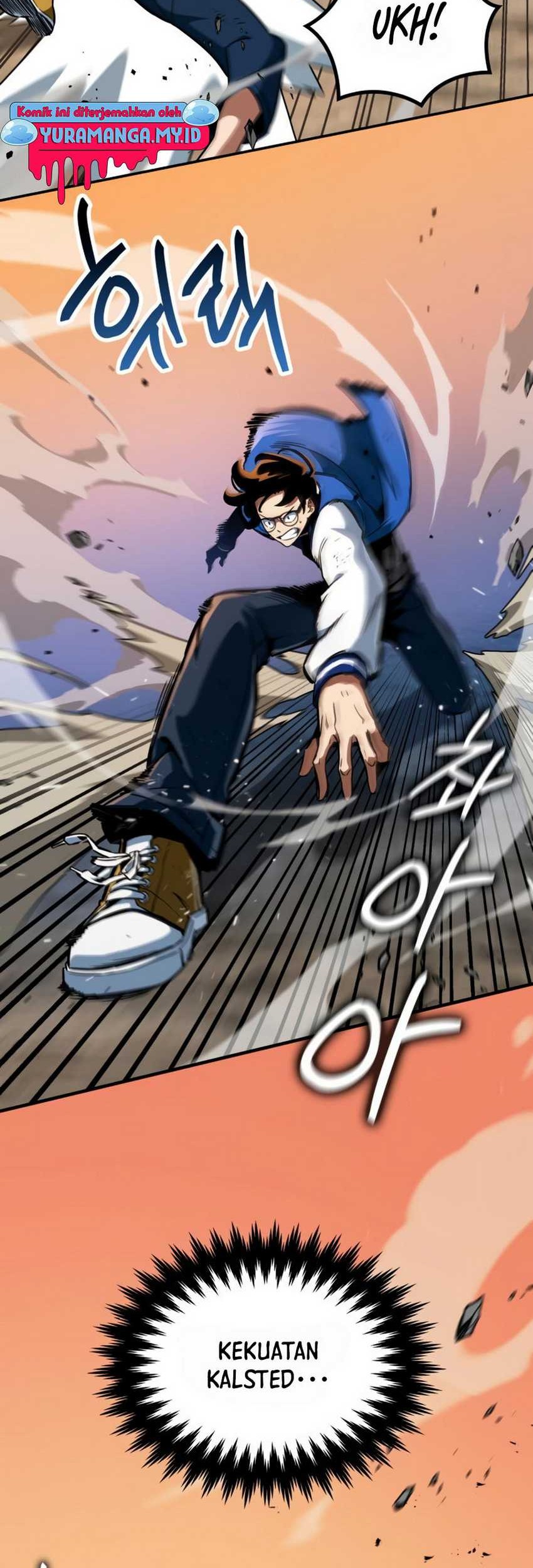 Vallhala Saga Chapter 02 Gambar 27