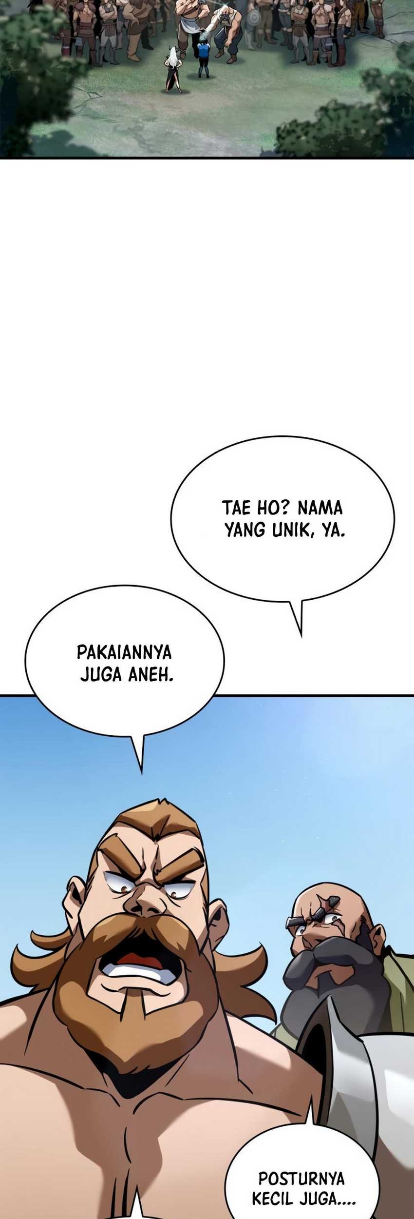 Vallhala Saga Chapter 01 Gambar 12