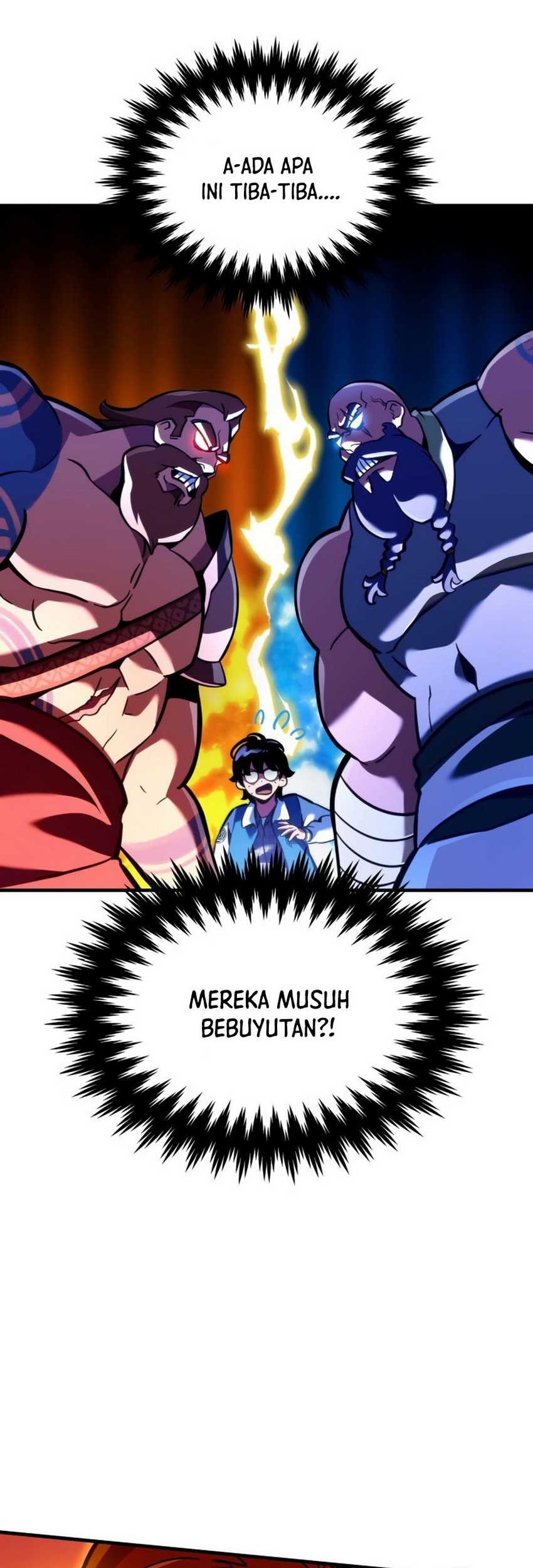Vallhala Saga Chapter 01 Gambar 17
