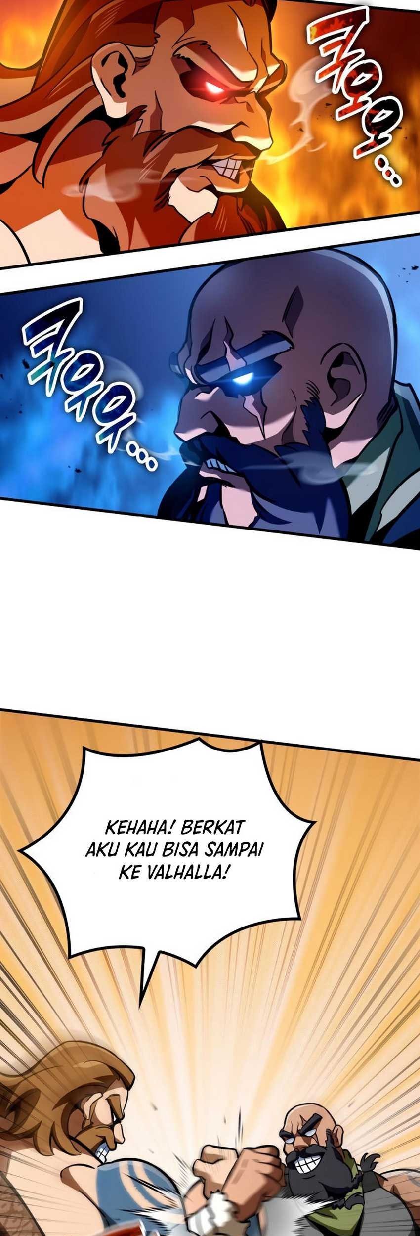 Vallhala Saga Chapter 01 Gambar 18