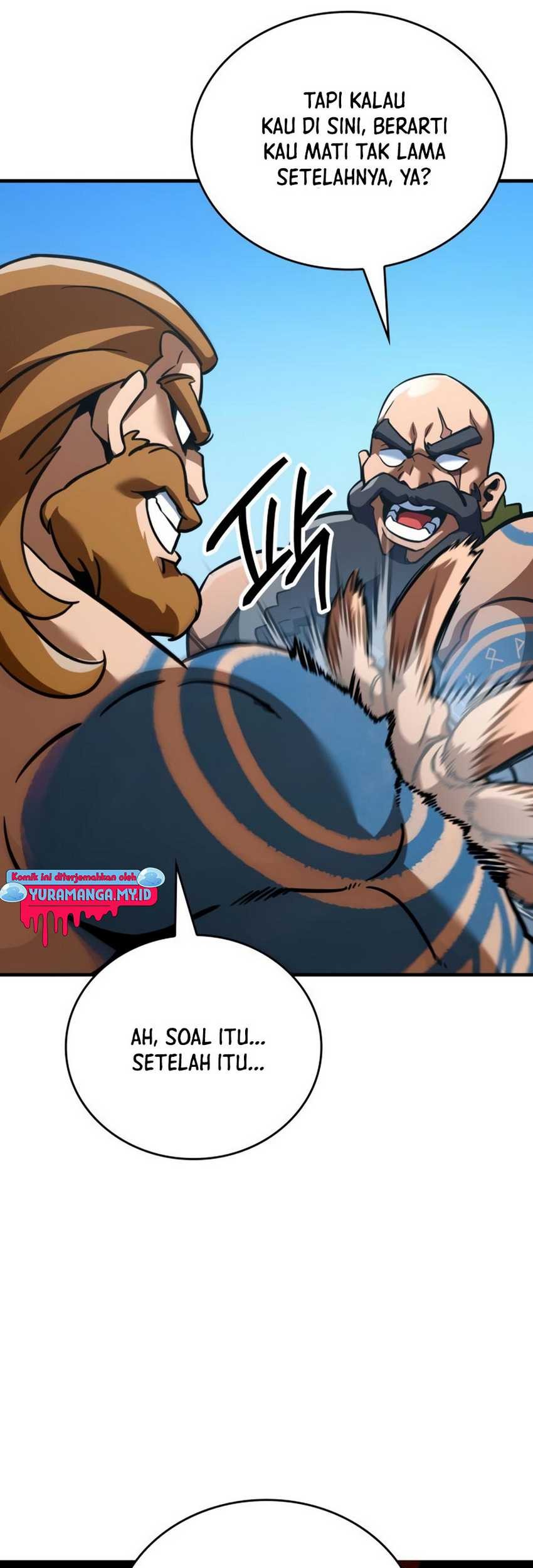 Vallhala Saga Chapter 01 Gambar 20