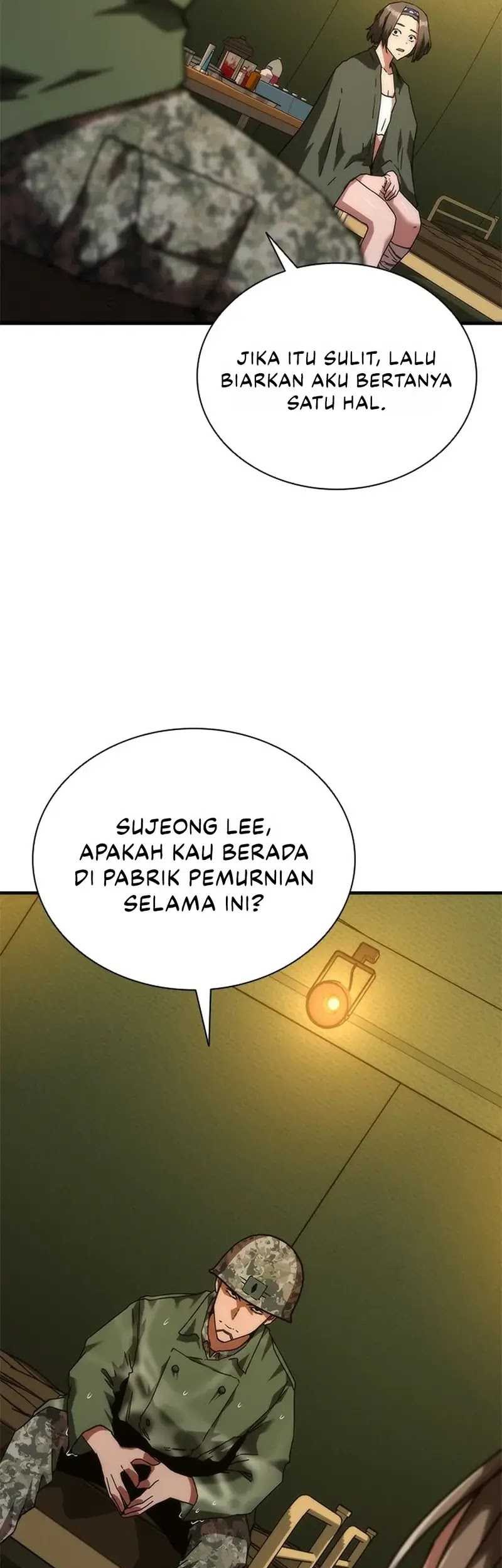 Zombie Apocalypse 82-08 Chapter 24 Gambar 20