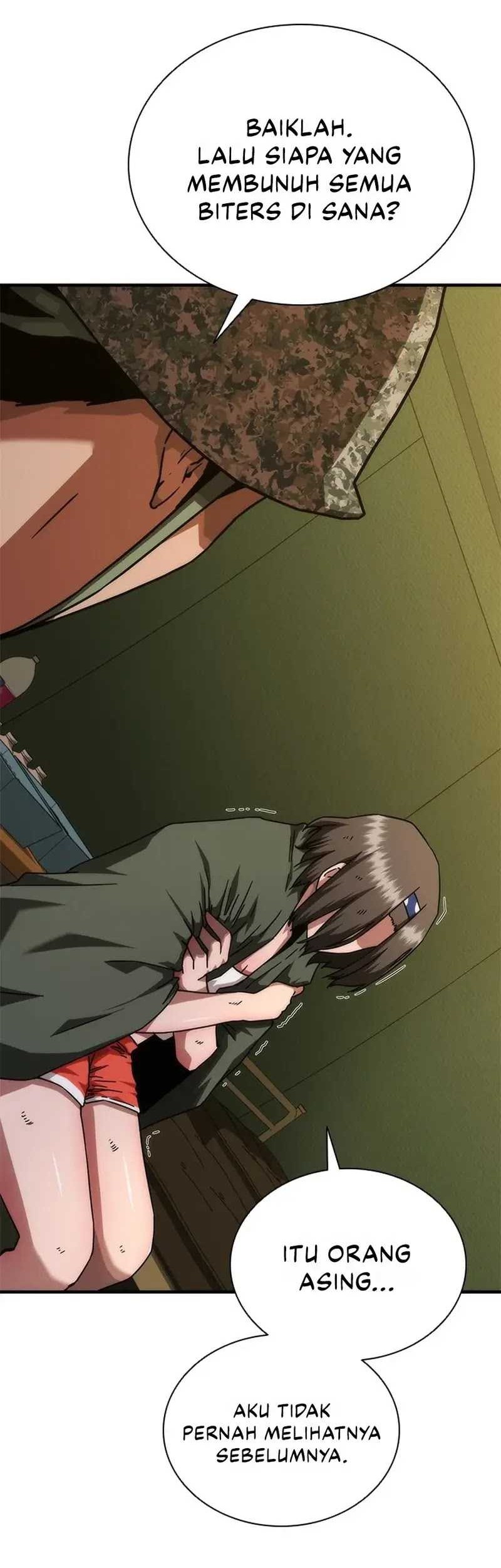 Zombie Apocalypse 82-08 Chapter 24 Gambar 23