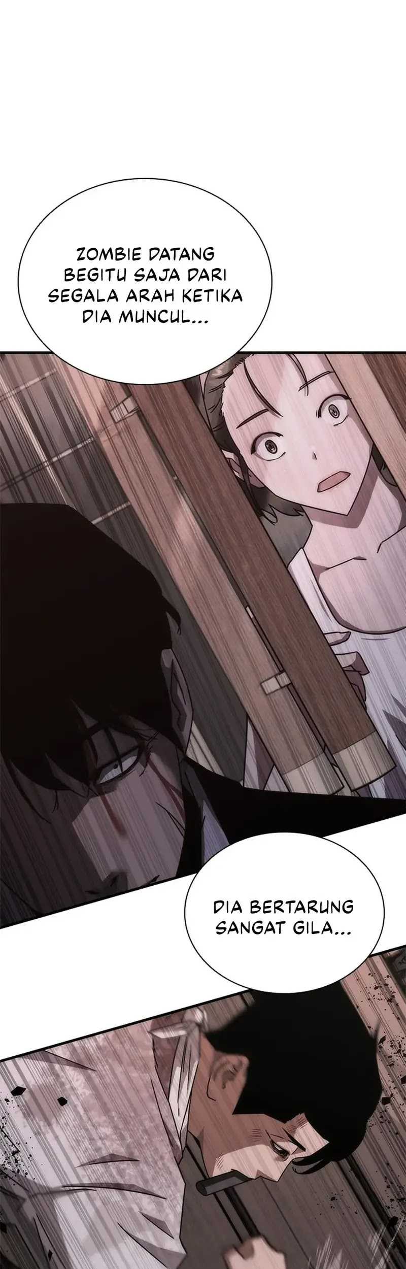 Zombie Apocalypse 82-08 Chapter 24 Gambar 24