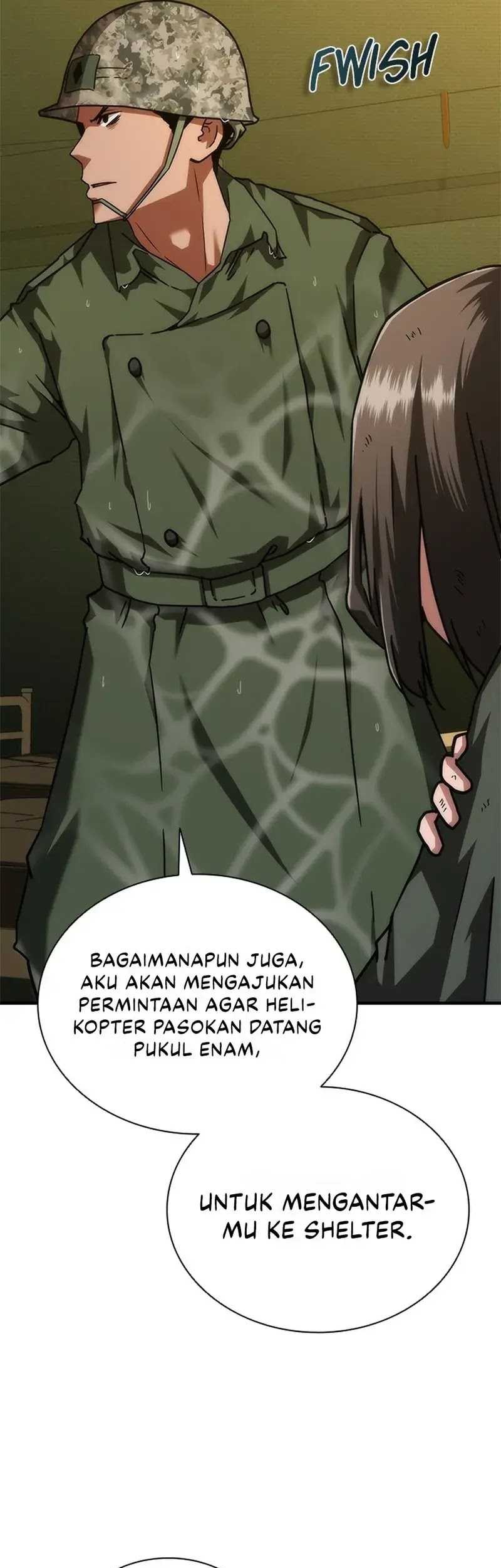 Zombie Apocalypse 82-08 Chapter 24 Gambar 28
