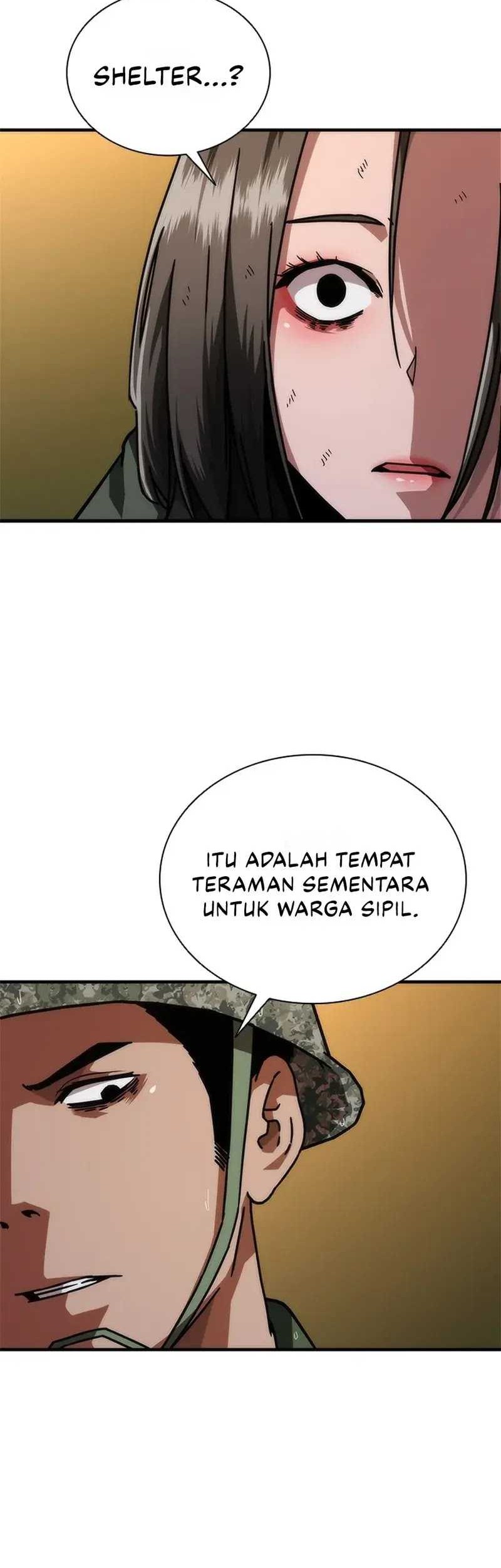 Zombie Apocalypse 82-08 Chapter 24 Gambar 29