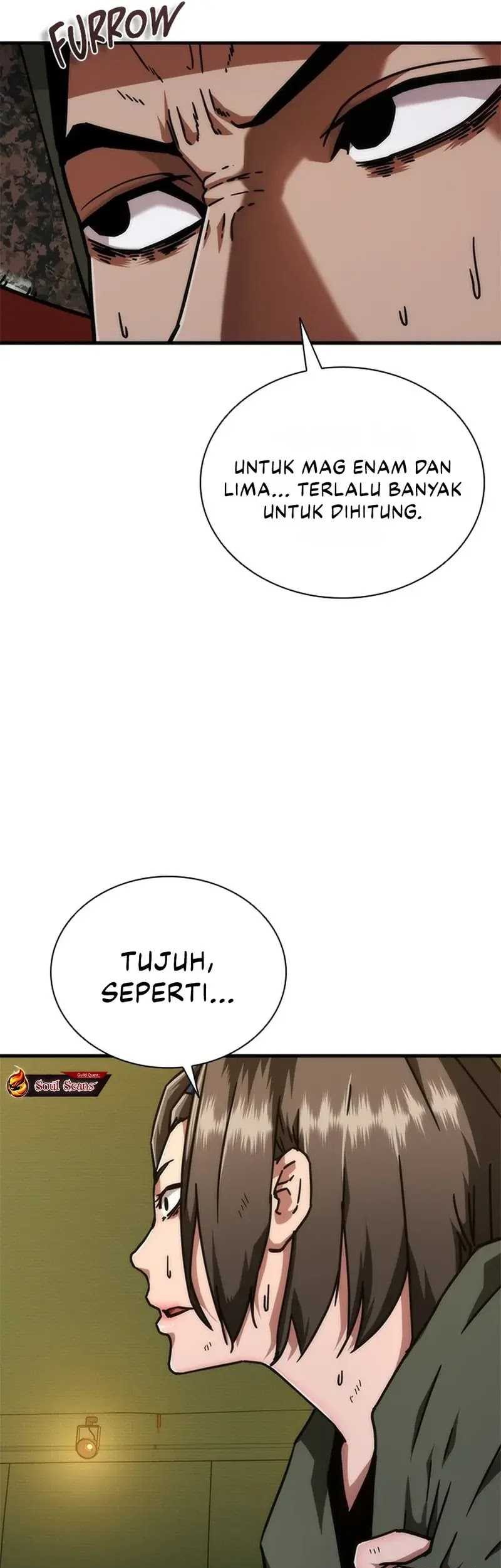 Zombie Apocalypse 82-08 Chapter 24 Gambar 38