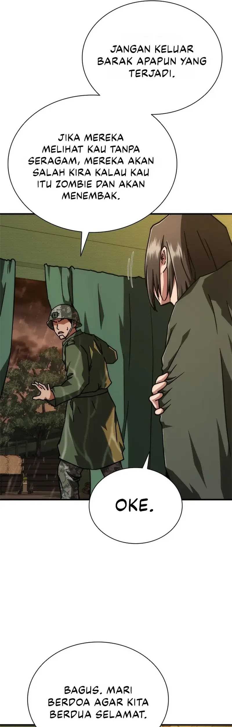 Zombie Apocalypse 82-08 Chapter 24 Gambar 40