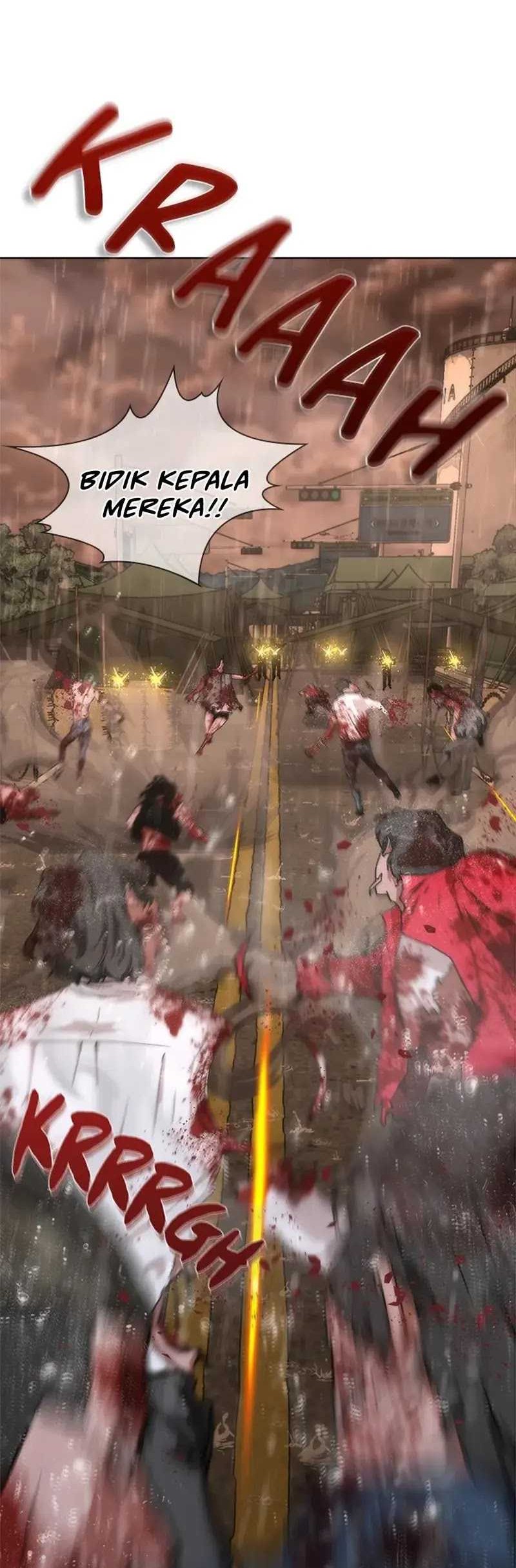 Zombie Apocalypse 82-08 Chapter 24 Gambar 47