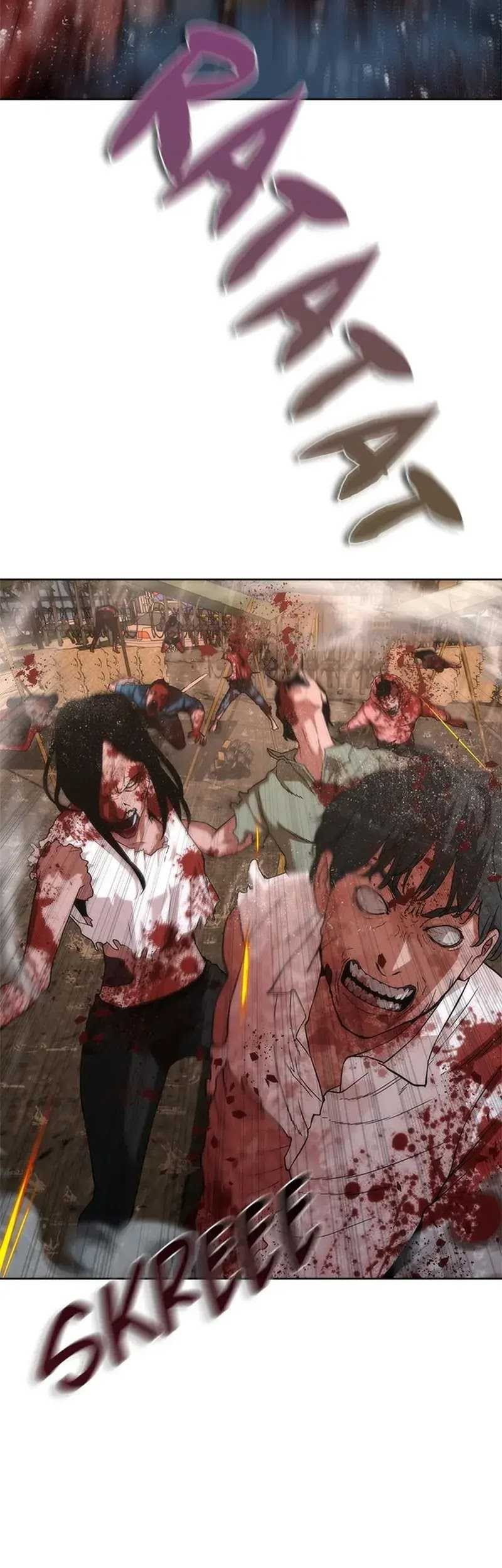 Zombie Apocalypse 82-08 Chapter 24 Gambar 48