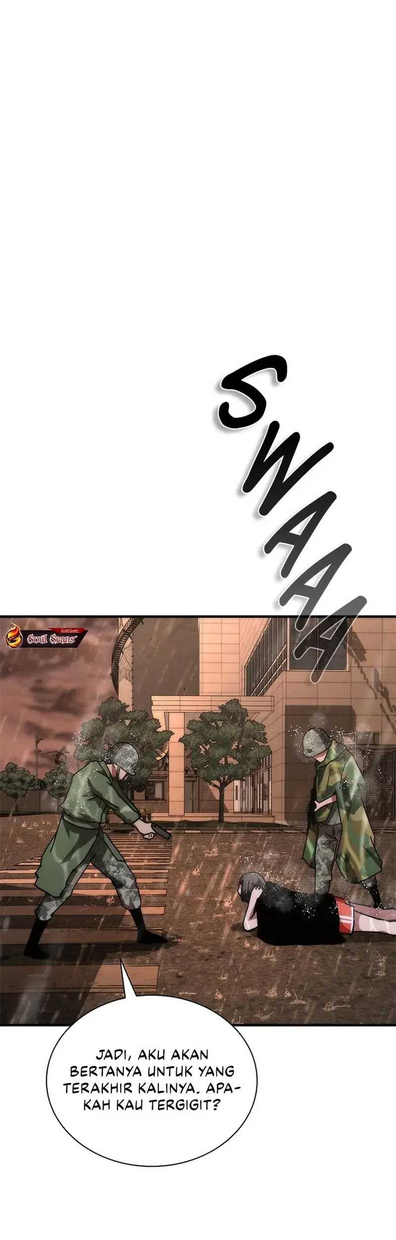 Baca Manhwa Zombie Apocalypse 82-08 Chapter 24 Gambar 2