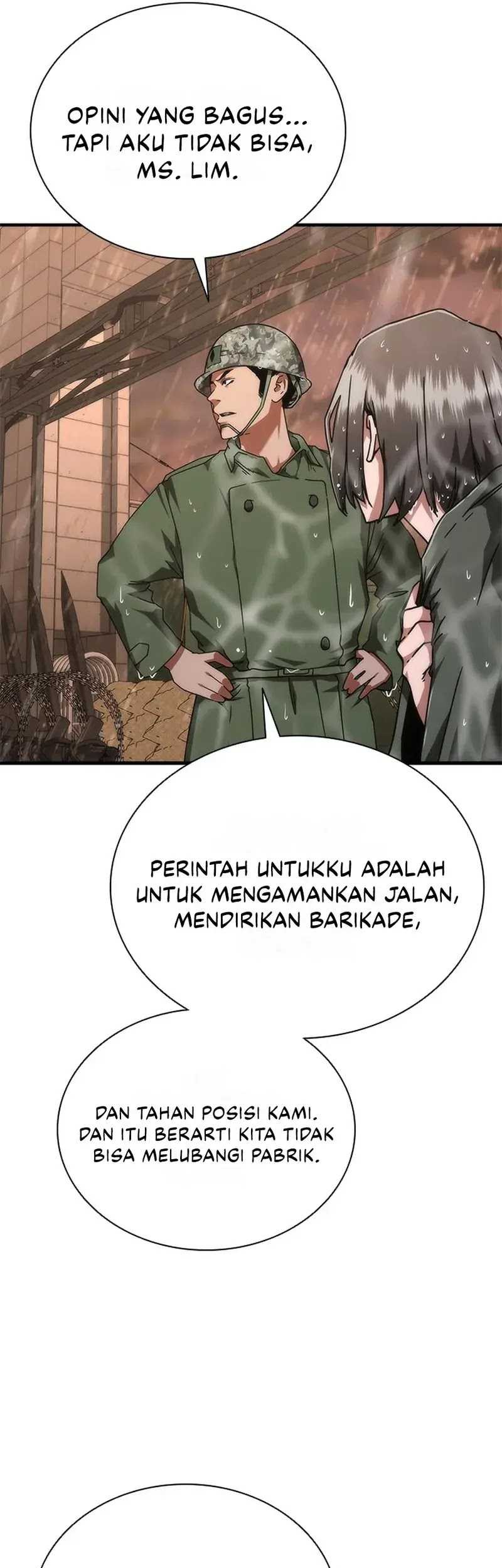 Zombie Apocalypse 82-08 Chapter 24 Gambar 65