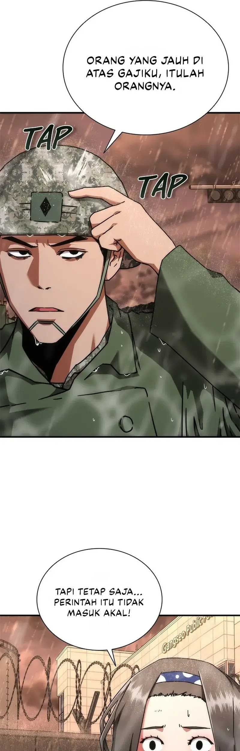 Zombie Apocalypse 82-08 Chapter 24 Gambar 67