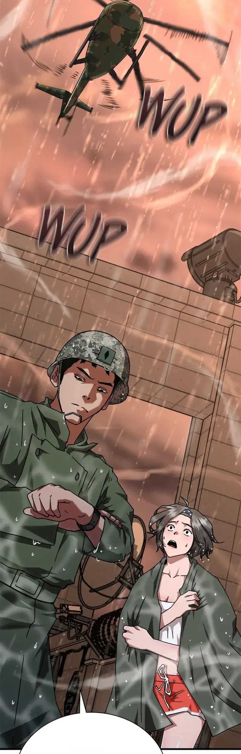 Zombie Apocalypse 82-08 Chapter 24 Gambar 73