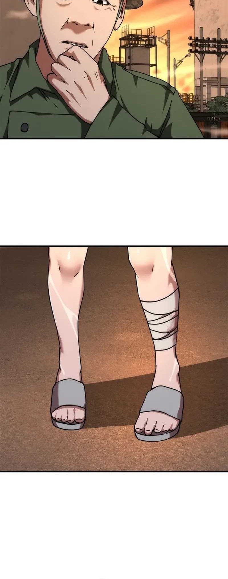 Zombie Apocalypse 82-08 Chapter 24 Gambar 78