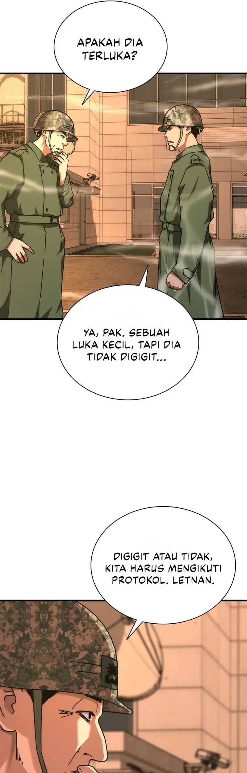 Zombie Apocalypse 82-08 Chapter 24 Gambar 79