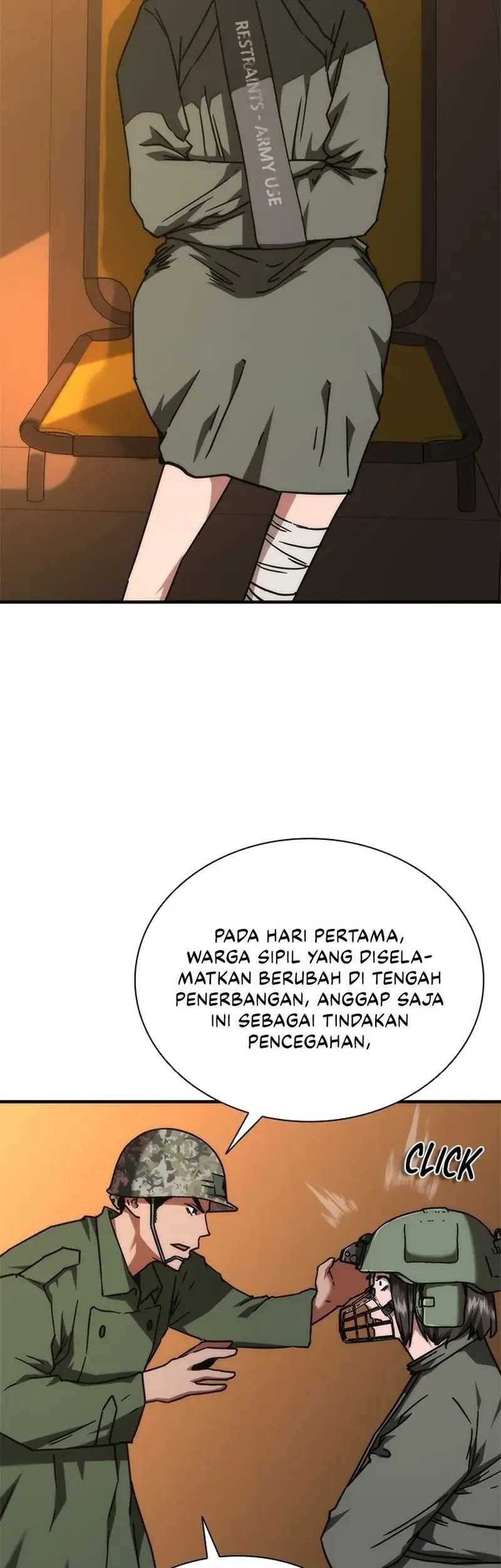 Zombie Apocalypse 82-08 Chapter 24 Gambar 83
