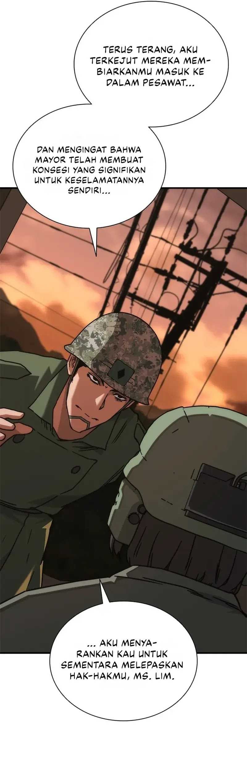 Zombie Apocalypse 82-08 Chapter 24 Gambar 85