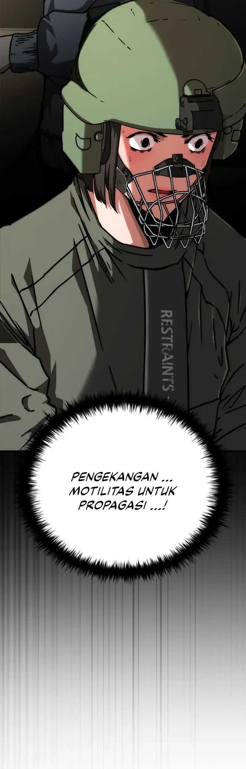 Zombie Apocalypse 82-08 Chapter 24 Gambar 96