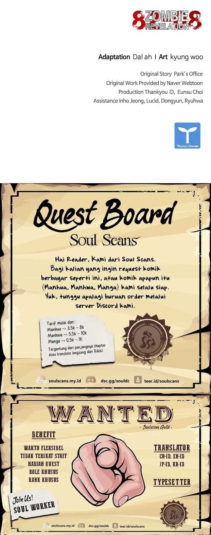 Zombie Apocalypse 82-08 Chapter 24 Gambar 100