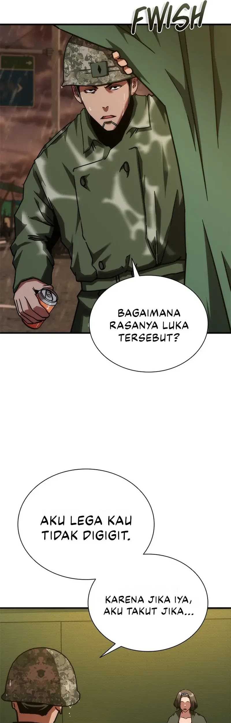 Zombie Apocalypse 82-08 Chapter 24 Gambar 10