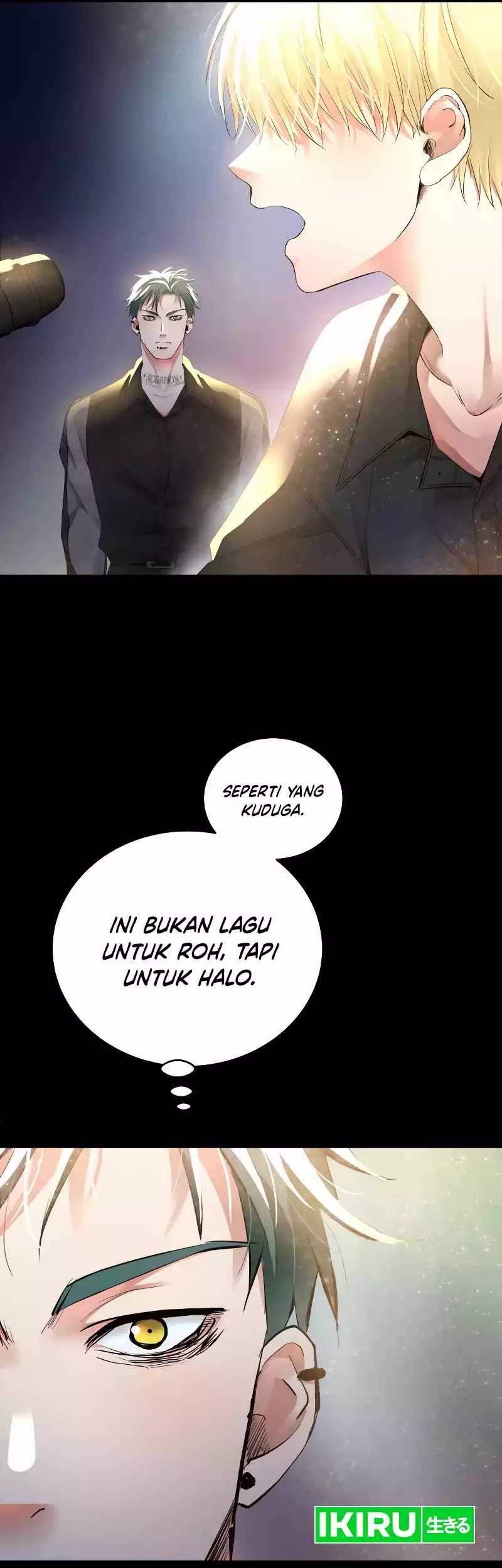 A Tidal Wave of Glory Chapter 47 Gambar 76