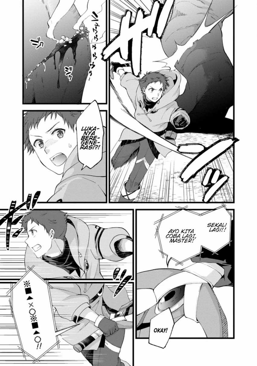 A Sword Master Childhood Friend Power Harassed Me Harshly, So I Broke off Our Relationship and Make a Fresh Start at the Frontier as a Magic Swordsman Chapter 17 Gambar 14