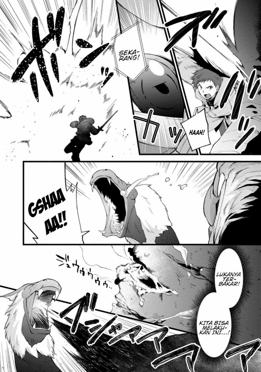 A Sword Master Childhood Friend Power Harassed Me Harshly, So I Broke off Our Relationship and Make a Fresh Start at the Frontier as a Magic Swordsman Chapter 17 Gambar 15