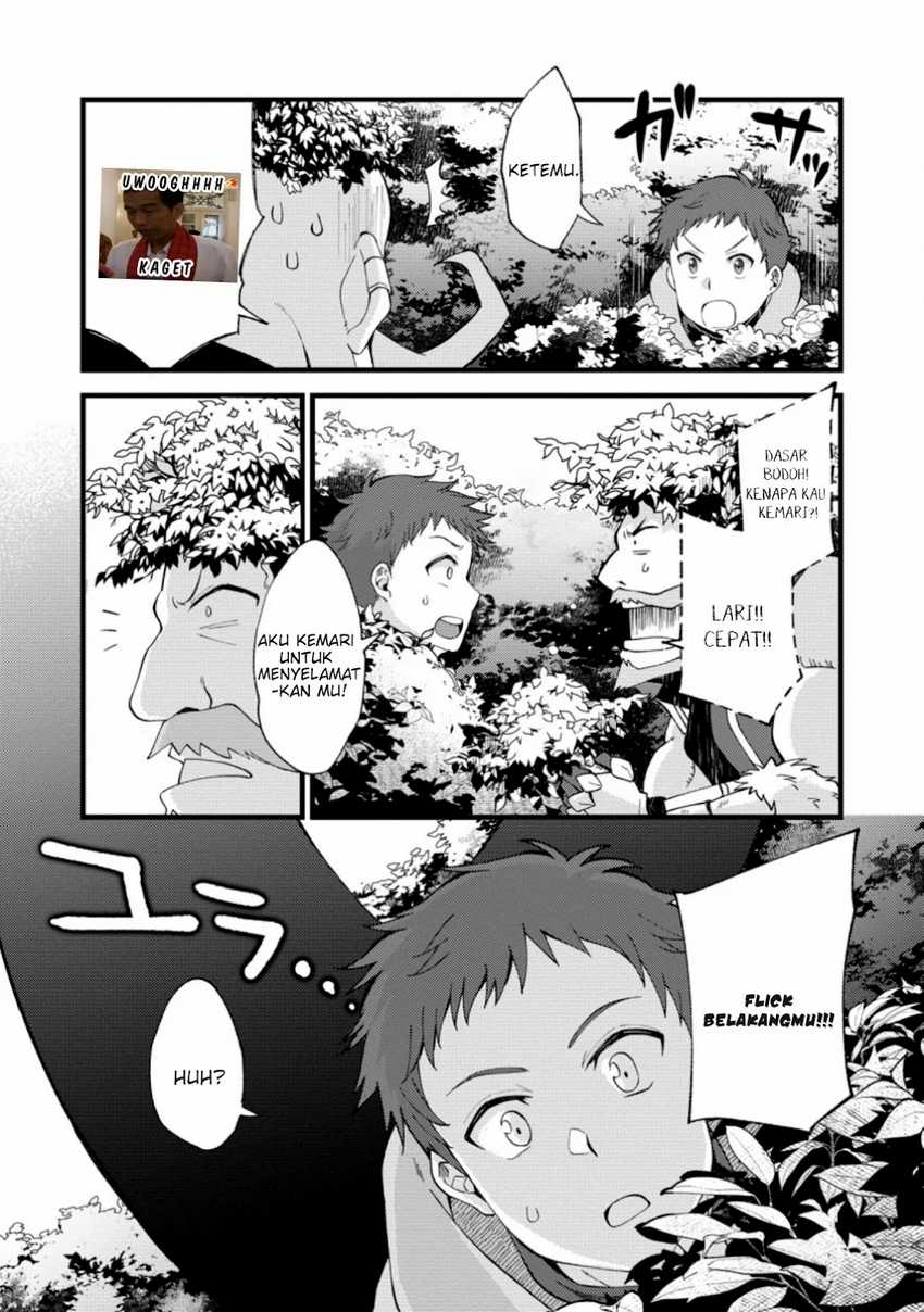 A Sword Master Childhood Friend Power Harassed Me Harshly, So I Broke off Our Relationship and Make a Fresh Start at the Frontier as a Magic Swordsman Chapter 17 Gambar 9
