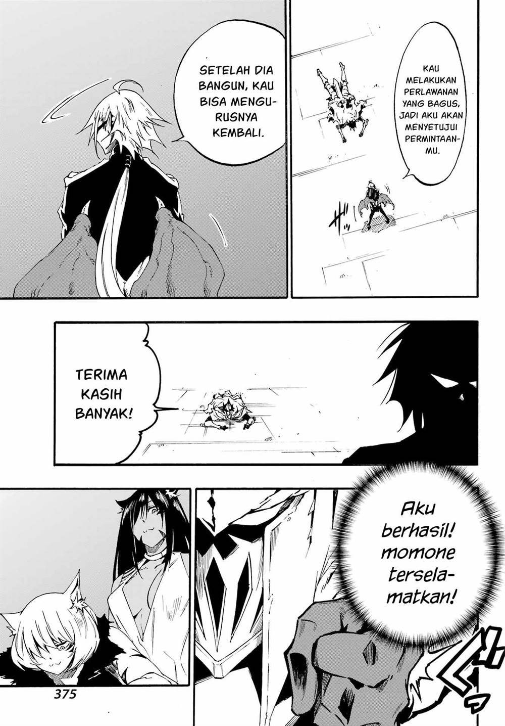 Gokusotsu Kraken Chapter 26 Gambar 21