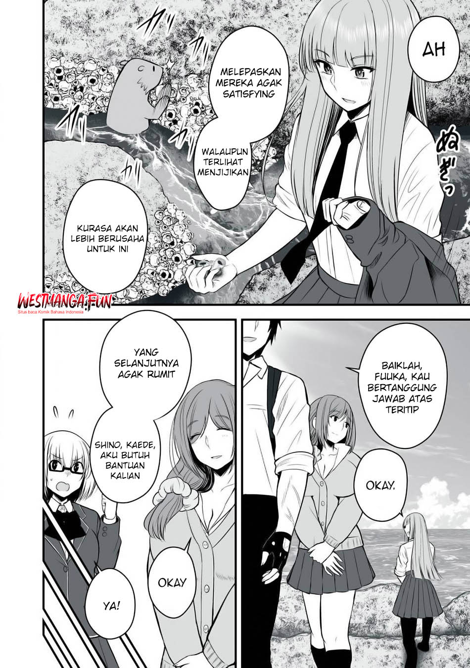 Isekai Rakuraku Survival Chapter 33 Gambar 10
