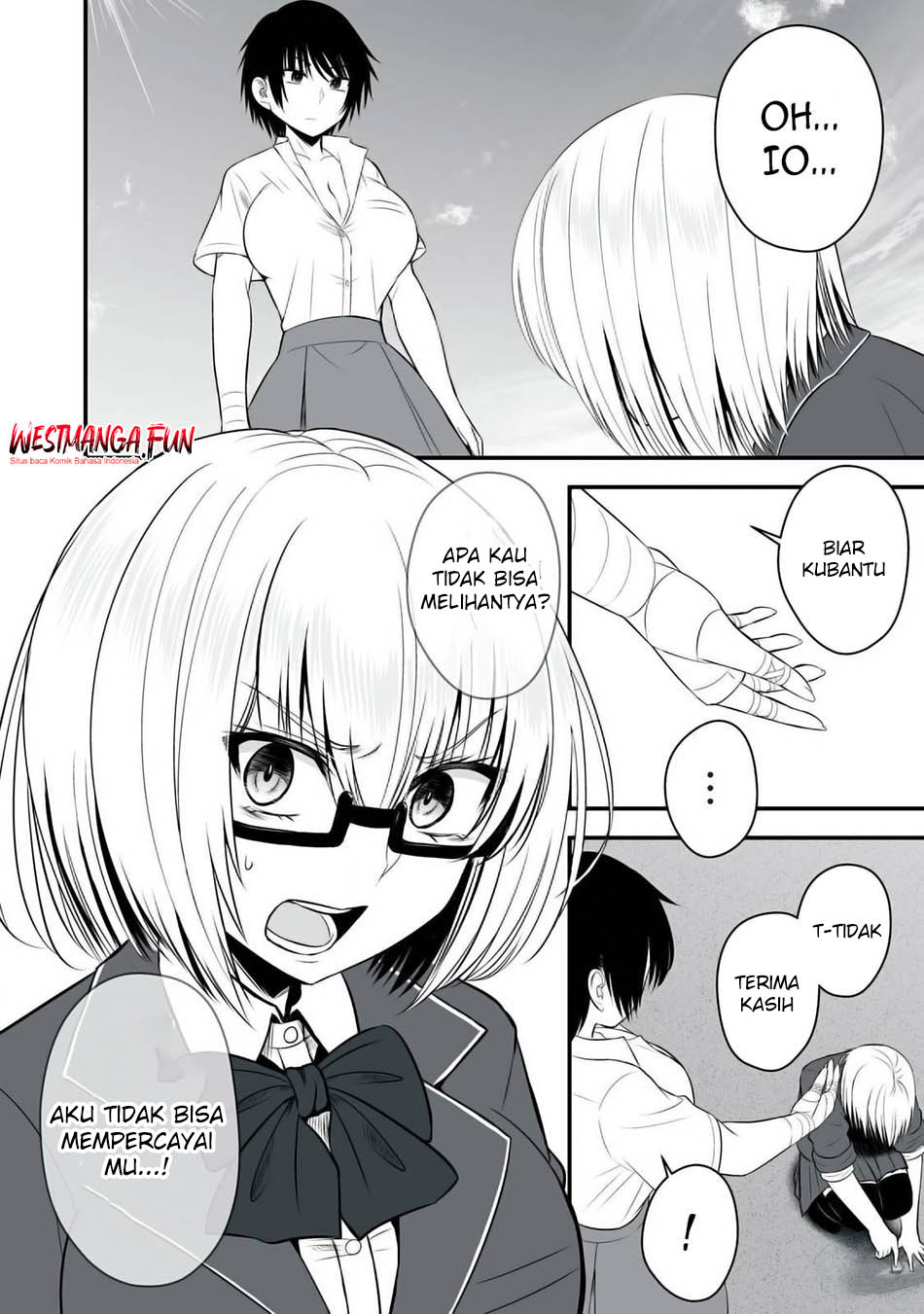 Isekai Rakuraku Survival Chapter 33 Gambar 16