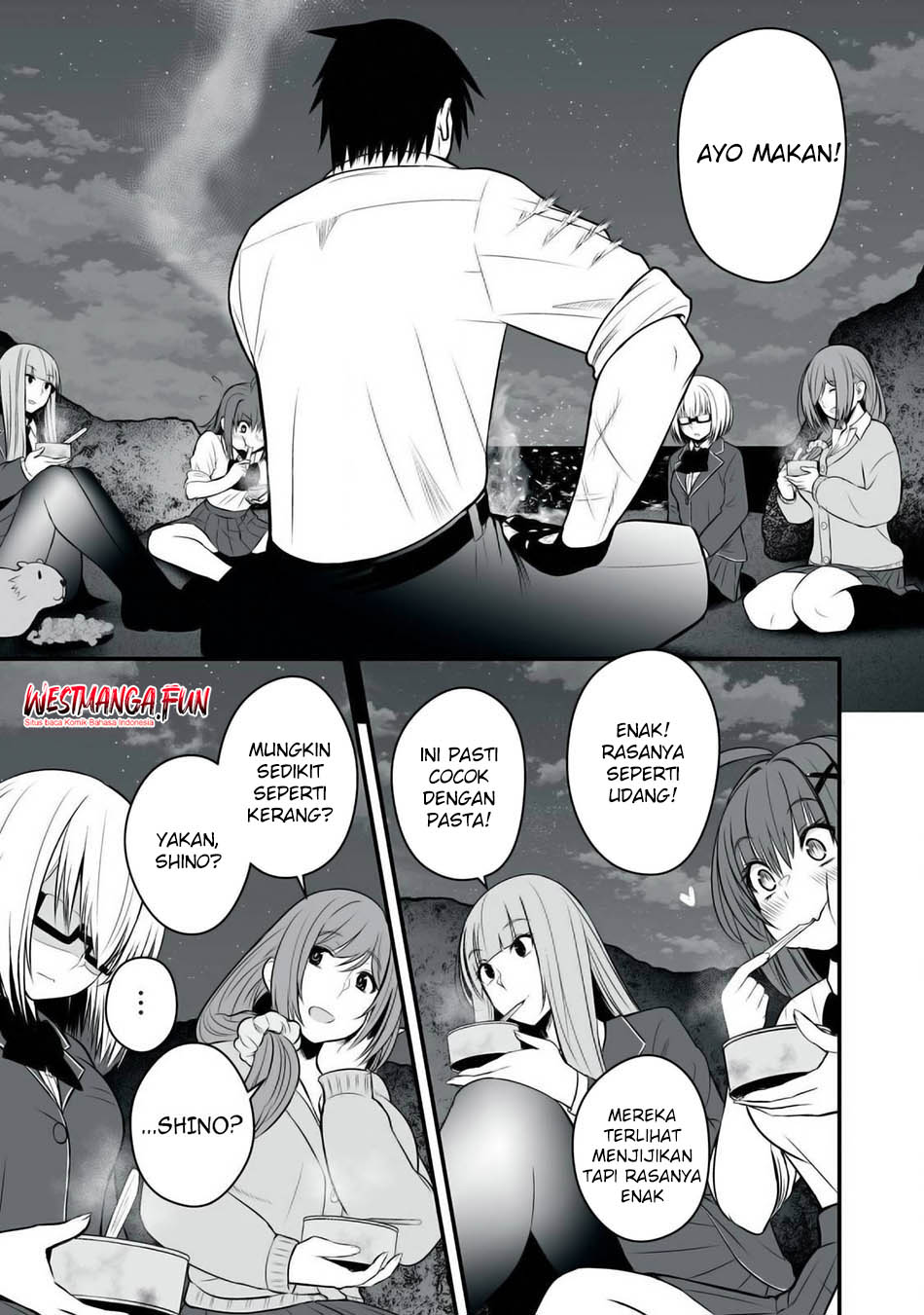 Isekai Rakuraku Survival Chapter 33 Gambar 20
