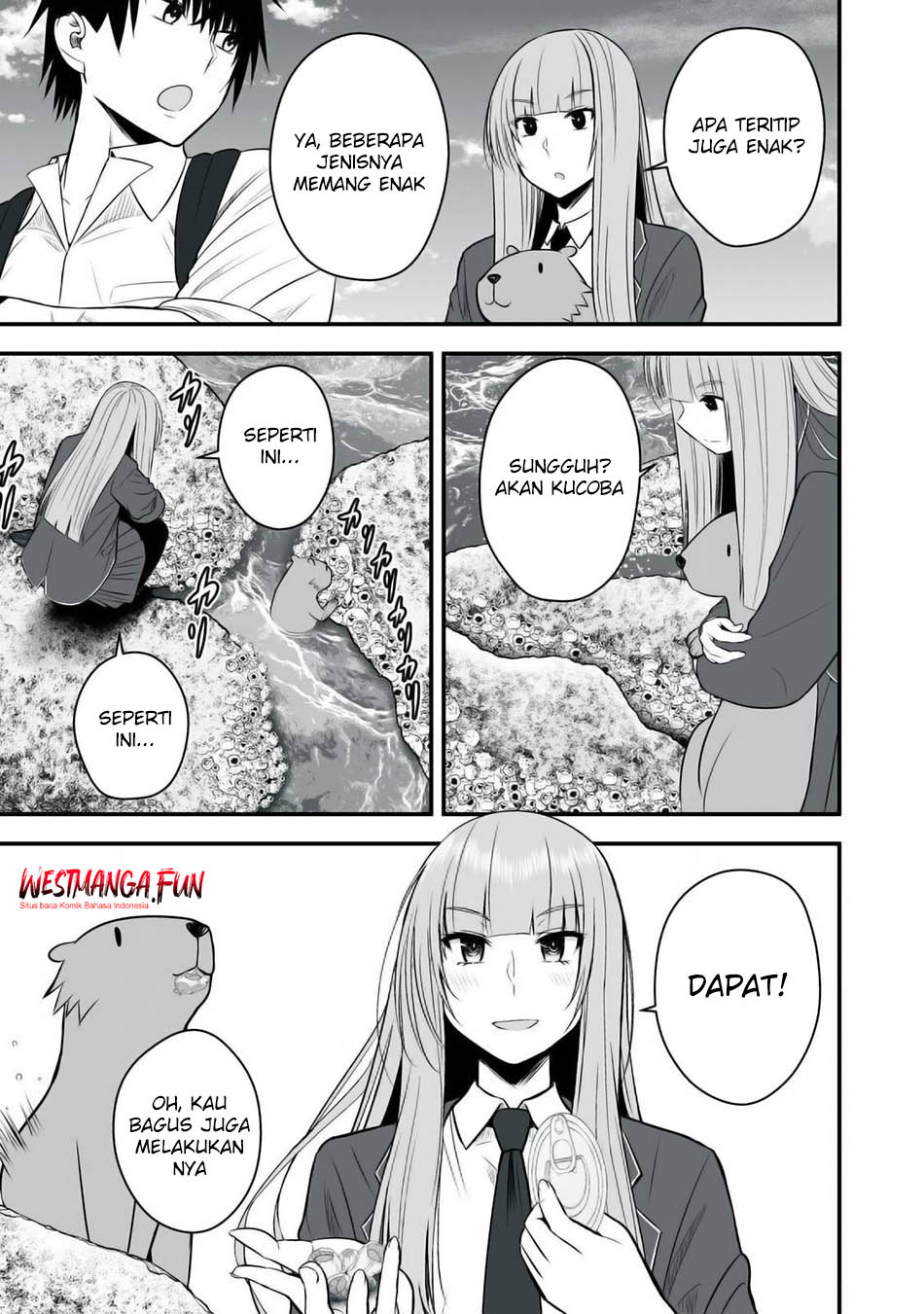 Isekai Rakuraku Survival Chapter 33 Gambar 9