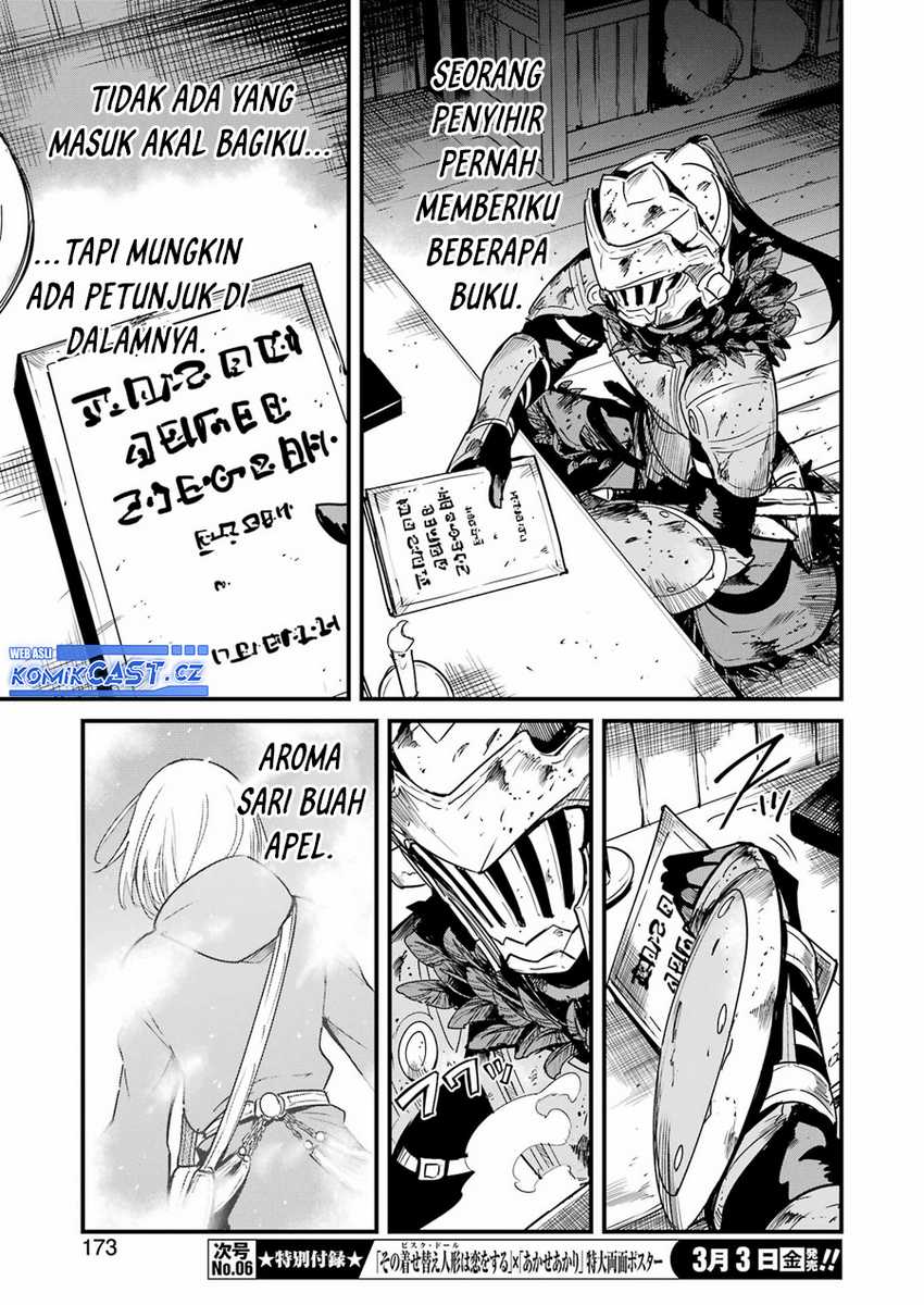 Komik Goblin Slayer Side Story: Year One - Chapter Chapter 83 - Halaman 11