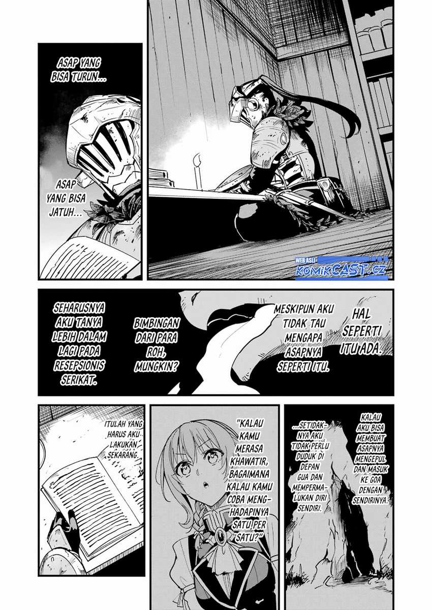 Komik Goblin Slayer Side Story: Year One - Chapter Chapter 83 - Halaman 12