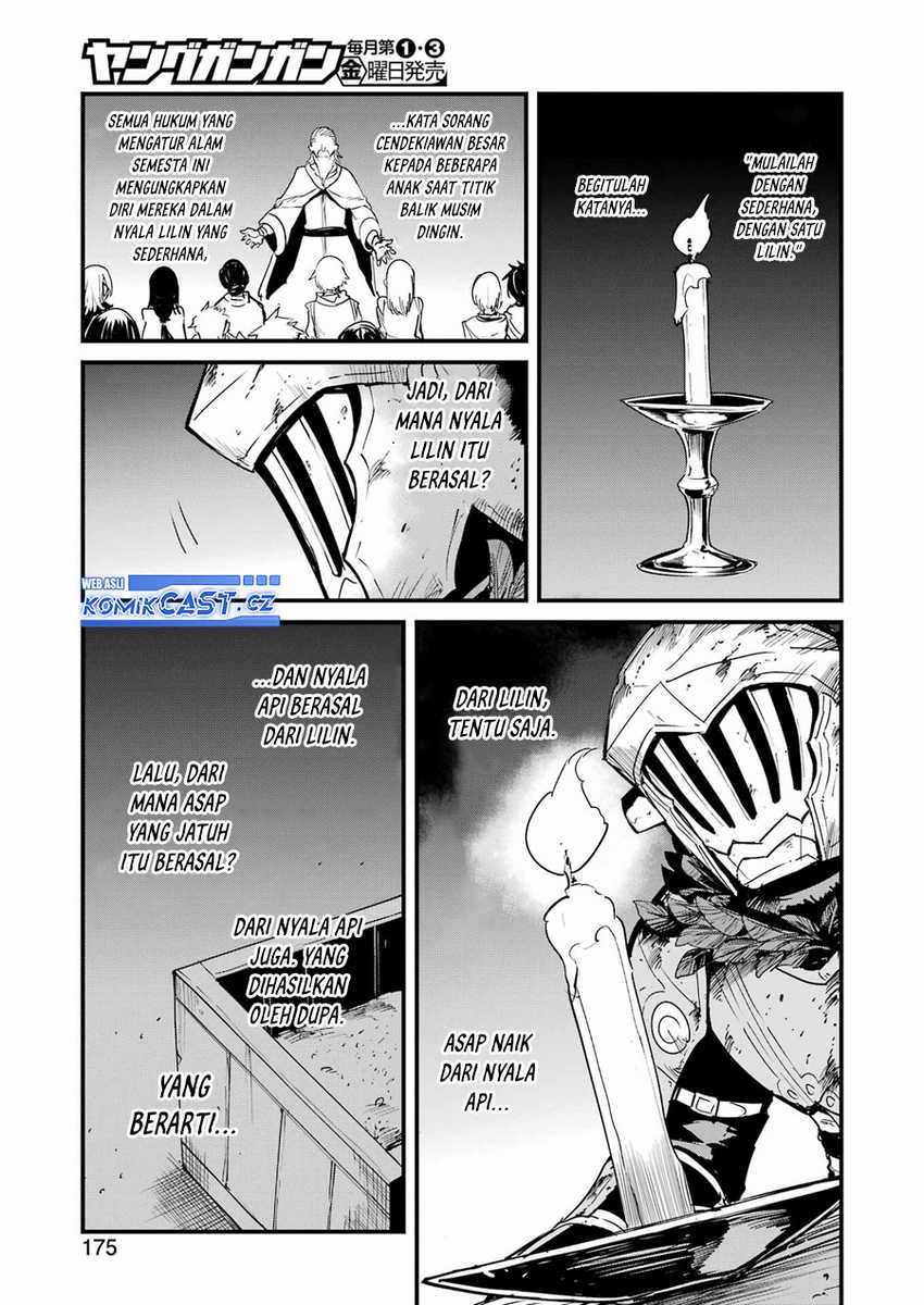 Komik Goblin Slayer Side Story: Year One - Chapter Chapter 83 - Halaman 13