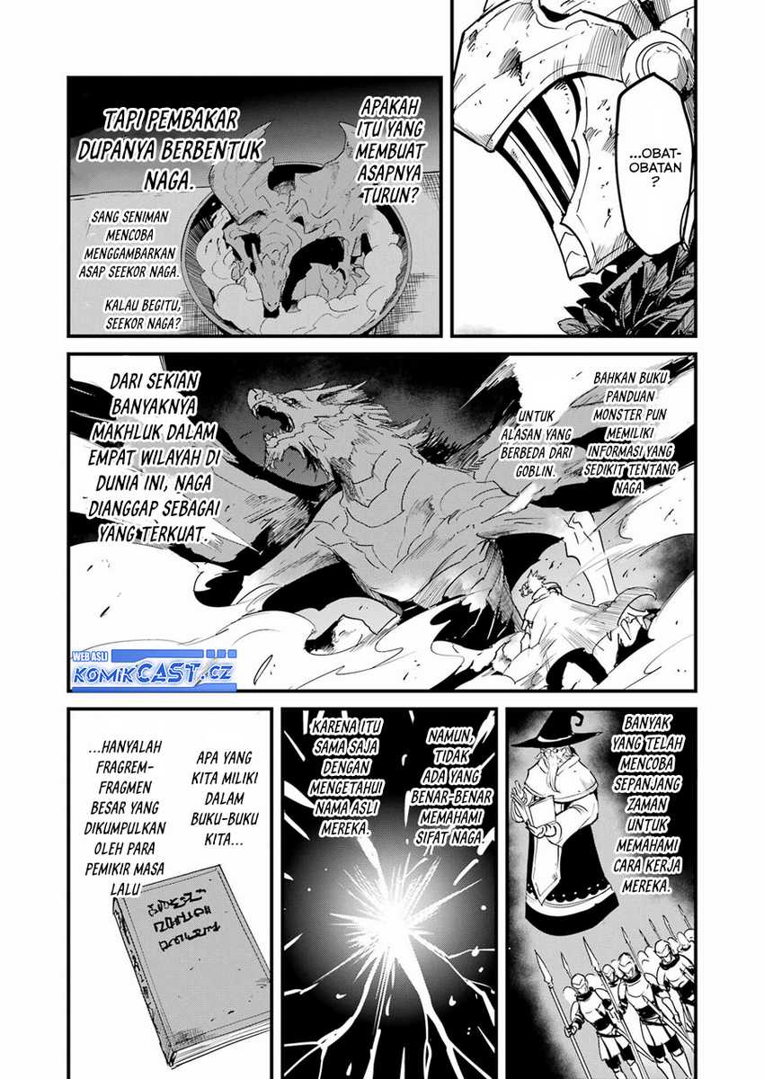 Komik Goblin Slayer Side Story: Year One - Chapter Chapter 83 - Halaman 14