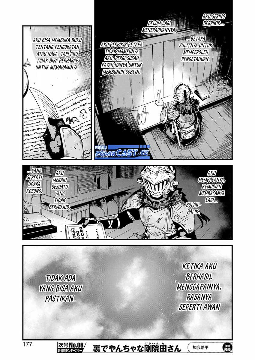 Komik Goblin Slayer Side Story: Year One - Chapter Chapter 83 - Halaman 15