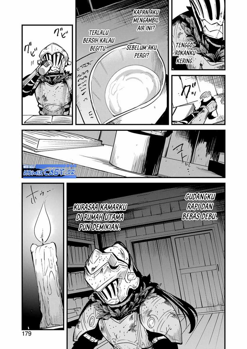 Komik Goblin Slayer Side Story: Year One - Chapter Chapter 83 - Halaman 17