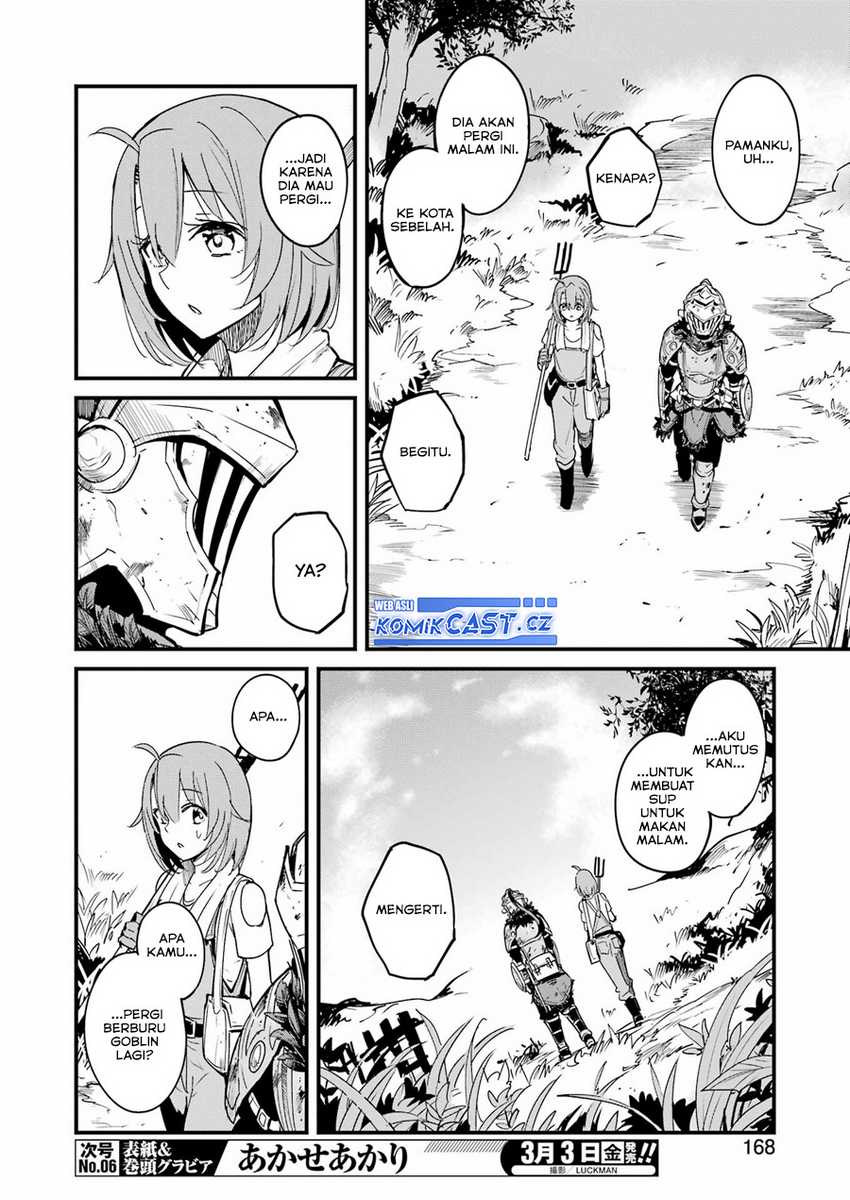 Komik Goblin Slayer Side Story: Year One - Chapter Chapter 83 - Halaman 6