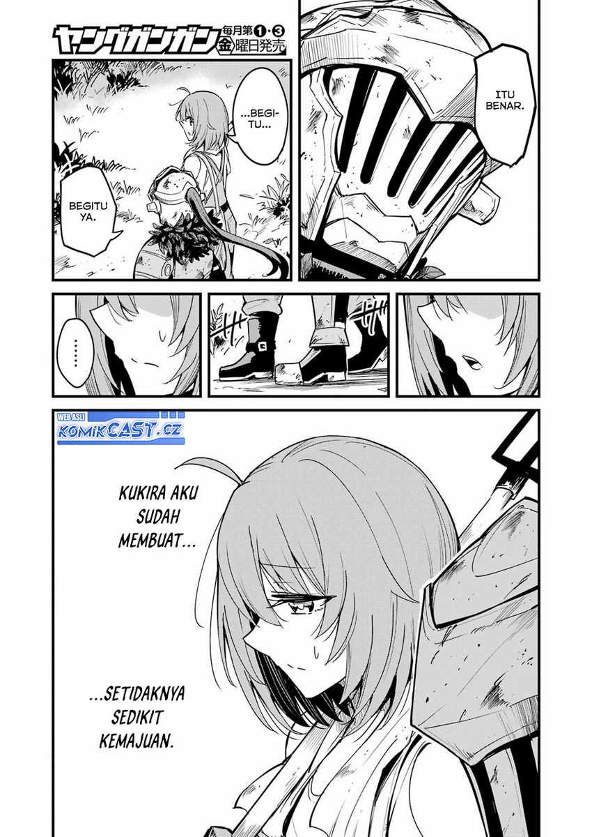 Komik Goblin Slayer Side Story: Year One - Chapter Chapter 83 - Halaman 7