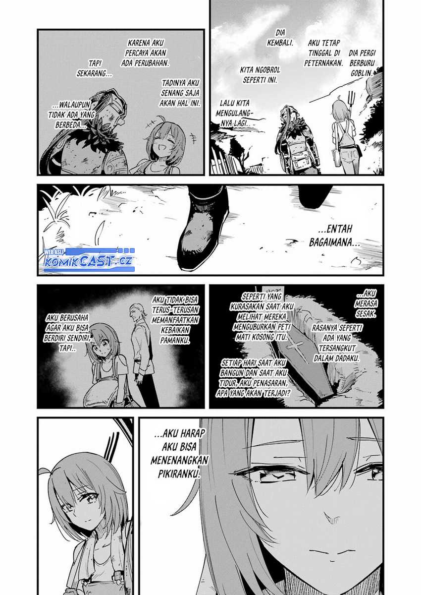 Komik Goblin Slayer Side Story: Year One - Chapter Chapter 83 - Halaman 8