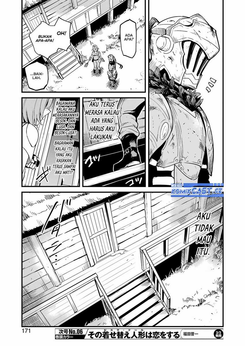 Komik Goblin Slayer Side Story: Year One - Chapter Chapter 83 - Halaman 9