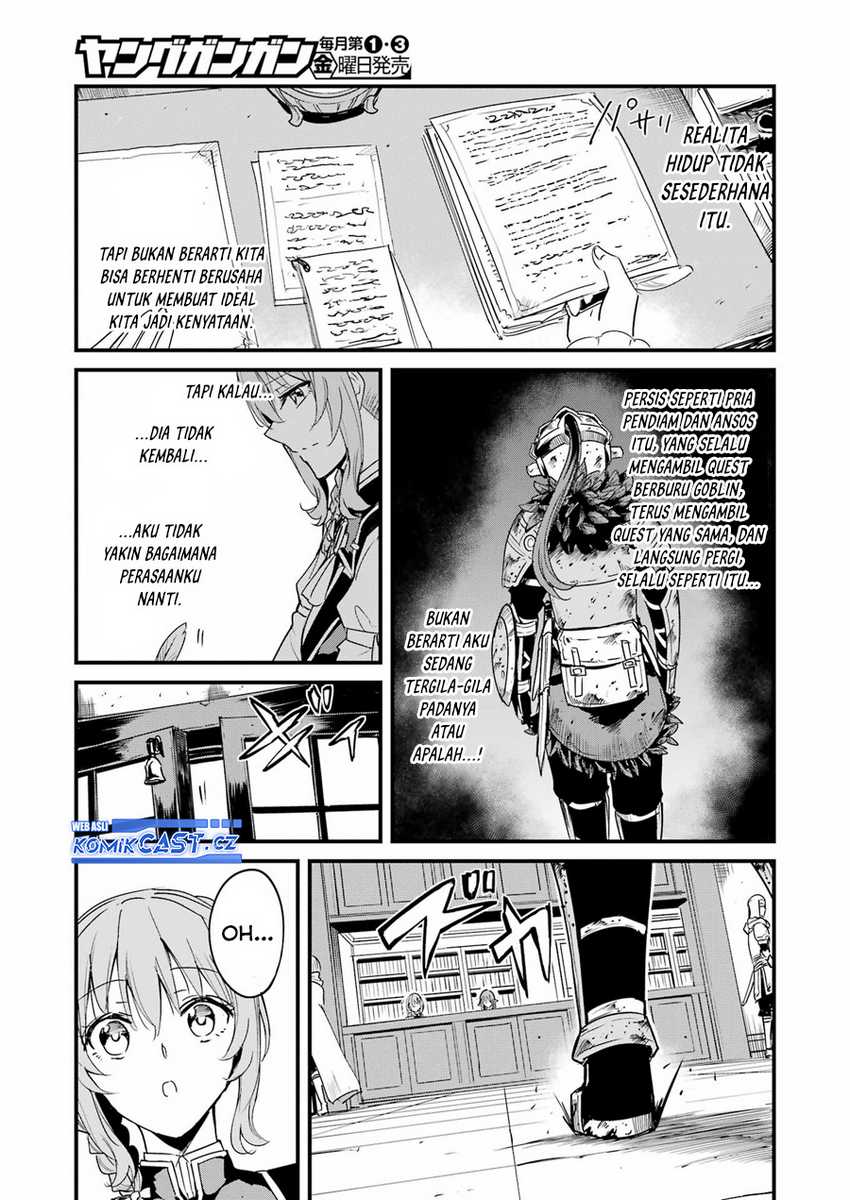Komik Goblin Slayer Side Story: Year One - Chapter Chapter 82 - Halaman 10