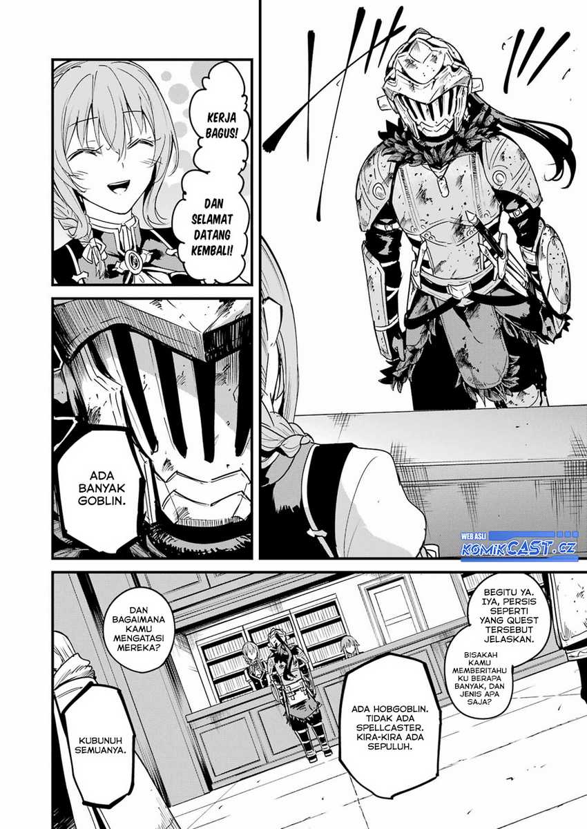 Komik Goblin Slayer Side Story: Year One - Chapter Chapter 82 - Halaman 11